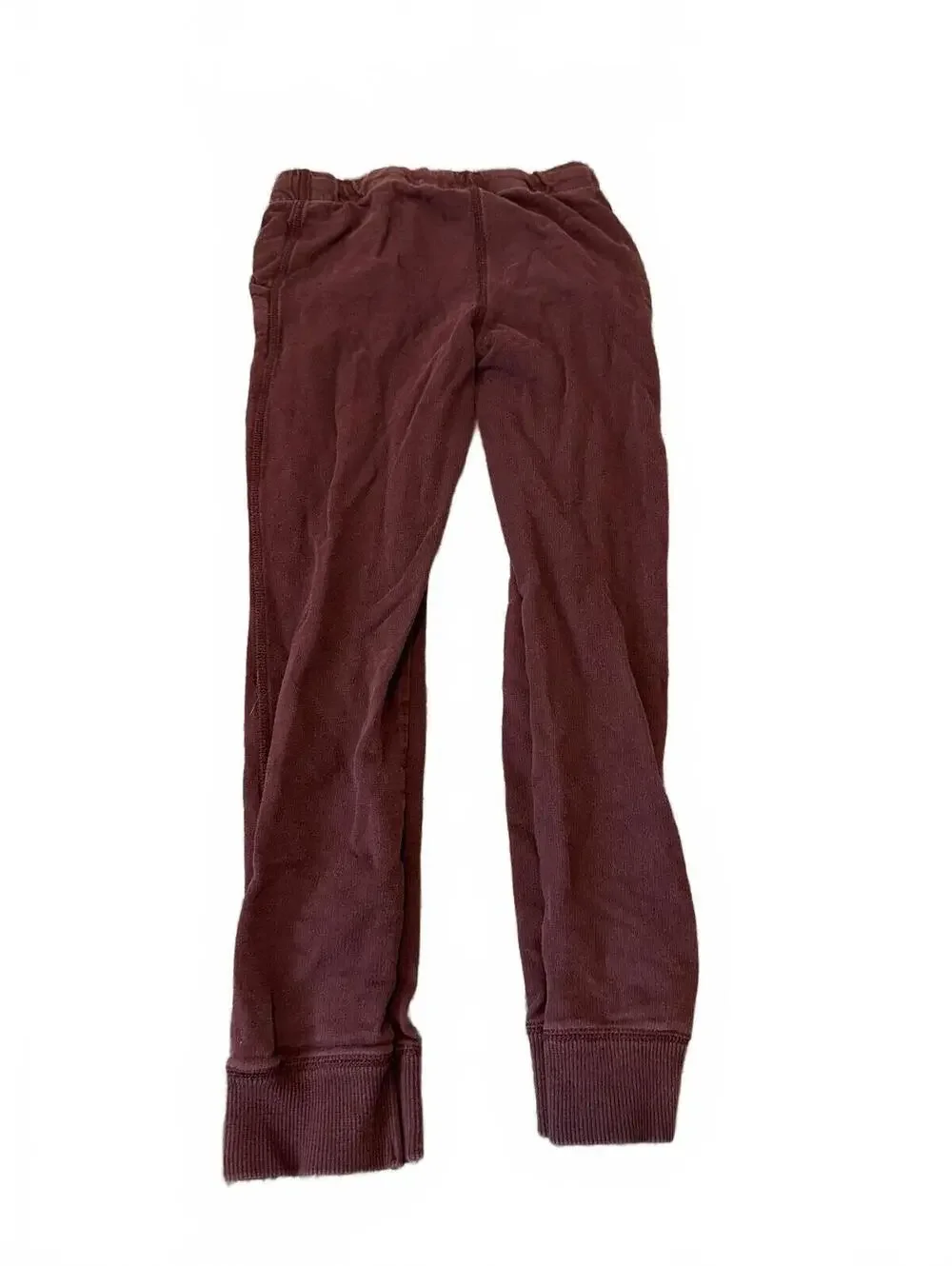 Carter's Kid Pants Size 7 Burgundy Casual Comfort